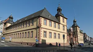 Schoenborner Hof, Scientific Museum