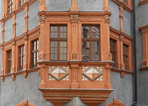 Schoenhof, Schoenhof, Building of Silesian Museum