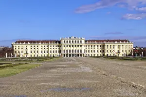 Schonbrunn Palace, Vienna