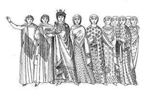 Schotia (Theodora), c. 500, 548