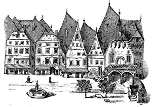 The Schrannen Building, Richthaus
