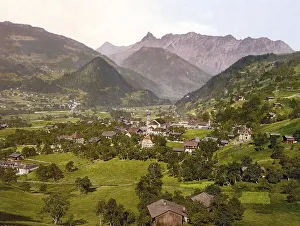 Schruns in Vorarlberg, Montafon