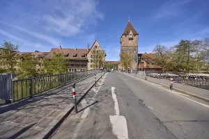 Schuldturm, historical buildings