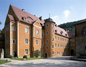 Schulpforta, Princely House