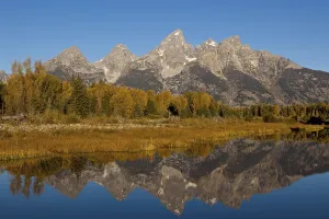 Schwabacher Landing, Grand Teton National Park