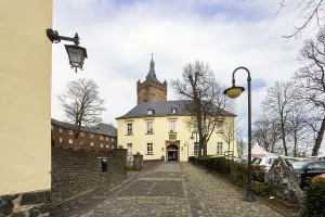 Schwanenburg with Schwanenturn