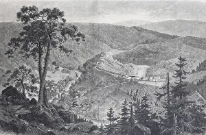 Schwarzburg Castle, Saalfeld-Rudolstadt County