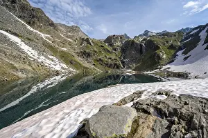 Schwarzsee, Gipfel Plattenkopf