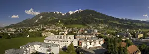 Schwaz, Unterinntal valley, Tyrol, Austria, Europe