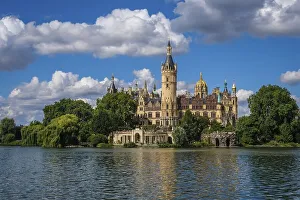 Schwerin, Mecklenburg-Vorpommern