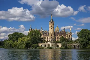 Schwerin, Mecklenburg-Vorpommern