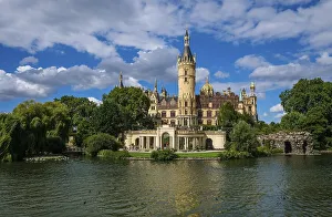 Schwerin, Mecklenburg-Vorpommern