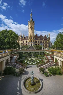 Schwerin, Mecklenburg-Vorpommern