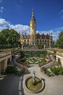 Schwerin, Mecklenburg-Vorpommern