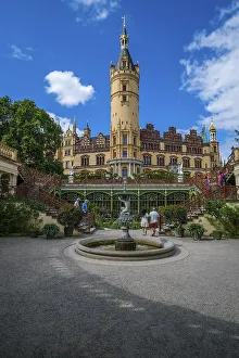 Schwerin, Mecklenburg-Vorpommern