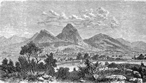 Schwyz, municipality and capital of the canton of Schwyz