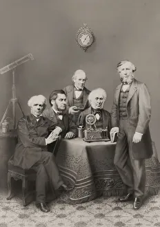 Scientists of the 19th century