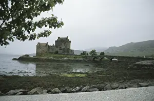 Scotland, E. Donan Castle