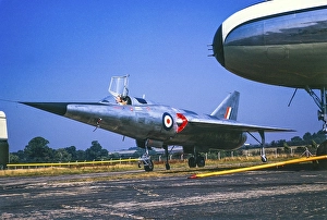 Scott Furlong Predator, Biggin Hill, TV series Planemakers September 1964 Photography by Alan Taffy Harris for ATV