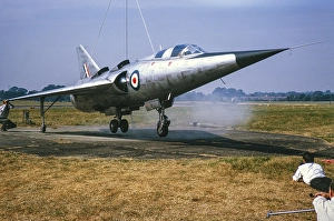 Scott Furlong Predator, Biggin Hill, TV series Planemakers September 1964 Photography by Alan Taffy Harris for ATV