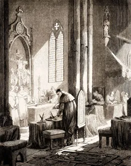 The scrutiny phase to elect a new Pope