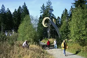 Sculpture The Crook