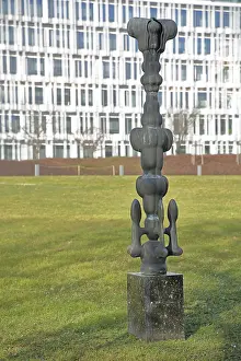 Sculpture Europe by Rudolf Kedl 1985