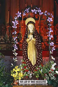 Se cathedral, Old Goa, India