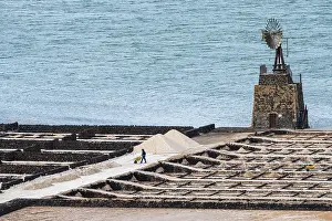 Sea salt extraction, Janubio salt works