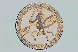 The Seal of Richard the Lionheart