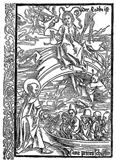 Sebastian Brant, Ship of Fools