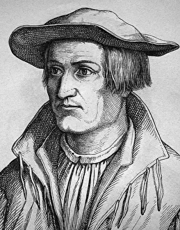Sebastian Muenster, 1489 - 1552