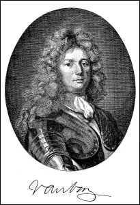 Sebastien Le Prestre, Seigneur de Vauban