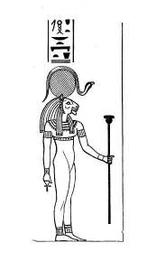 Sechet, Hor-sechet, is the presumed Horus name of an ancient Egyptian king