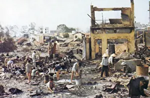 The Second Indochina War, known in America as the Vietnam War