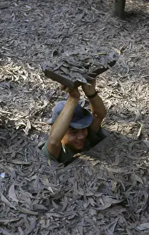 The Second Indochina War, known in America as the Vietnam War