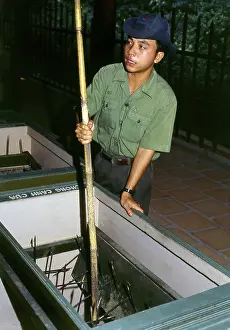 The Second Indochina War, known in America as the Vietnam War