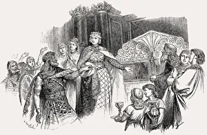 Second marriage with Autari, Theodelinda or Theudelinde