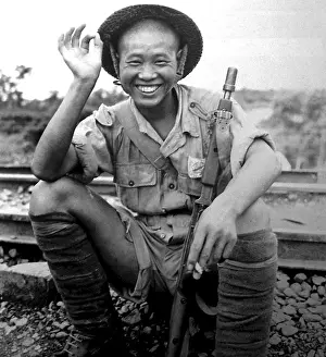 The Second Sino-Japanese War (July 7)