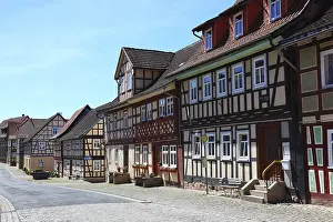 Second smallest town in Germany