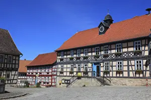 Second smallest town in Germany