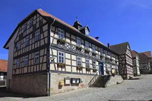 Second smallest town in Germany