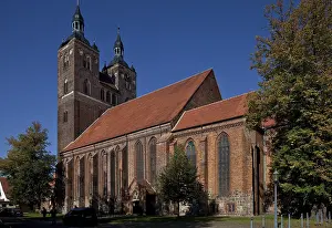 Seehausen in the Altmark, Evangelical-Lutheran town church St