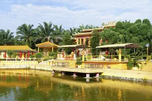 Seen Hock Yeen, Well-known Confucius Temple for bringing luck to students