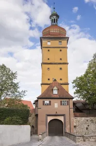 The Segringer Tor (Segringen Gate)
