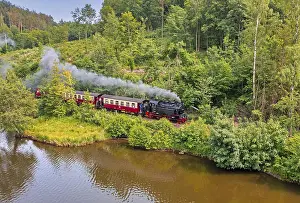 Selketalbahn Harz Holiday with romance in the Harz Mountains