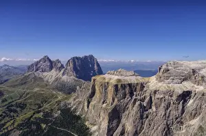 Sella group in Dolomites, Sella group in Dolomites 01