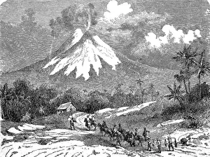 Semeru, also Mahameru, Great Meru