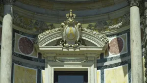 Semperoper, opera house of the Saechsische Staatsoper Dresden (Saxon State Opera)