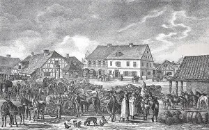 Sensburg, East Prussia, Poland